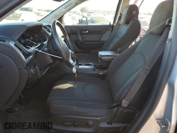 2014 GMC Acadia SLE with VIN 1GKKRPKDXEJ156561, listed as a Copart auction lot 87116884 with 141,193 mi miles and Salvage Title. Bid and sale history available at carsss.com. Image 7.