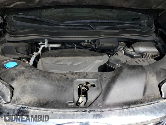 2021 Honda Pilot Touring 8-Passenger with VIN 5FNYF6H97MB062638, listed as a Copart auction lot 50876815 with 49,662 mi miles and Salvage title. Bid and sale history available at DreamBid. Image 12.