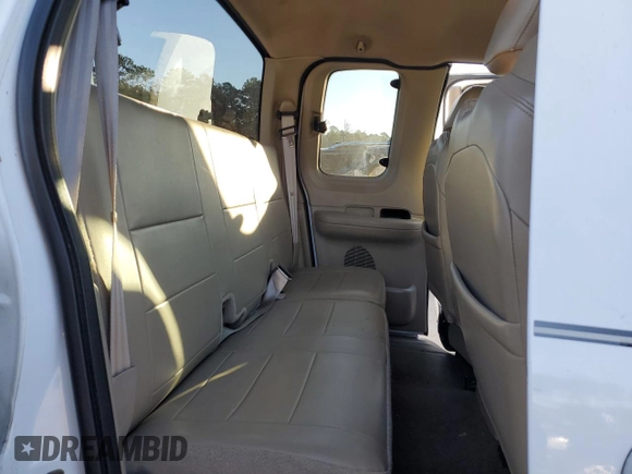2003 Ford F-150 XL with VIN 1FTRX17L93NA89972, listed as a Copart auction lot 85790884 with 253,763 mi miles and Salvage Title. Bid and sale history available at carsss.com. Image 11.