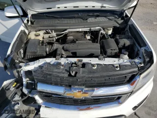 2017 Chevrolet Colorado 2WD WT with VIN 1GCGSBEA4H1156523, listed as a Copart auction lot 84883464 with 71,702 mi miles and Salvage Title. Bid and sale history available at carsss.com. Image 11.