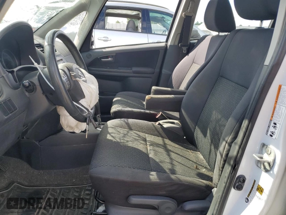 2013 Suzuki SX4 Crossover with VIN JS2YB5A31D6101673, listed as a Copart auction lot 70571514 with 137,306 mi miles and Salvage Title. Bid and sale history available at carsss.com. Image 7.