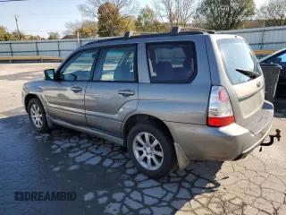 2006 Subaru Forester 2.5 X w/Premium Pkg with VIN JF1SG656X6H752163, listed as a Copart auction lot 77936724 with 223,781 mi miles and Salvage Title. Bid and sale history available at carsss.com. Image 2.