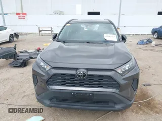 2020 Toyota RAV4 LE with VIN 2T3H1RFV0LW072095, listed as a IAAI auction lot 40847317 with 59,499 mi miles. Bid and sale history available at carsss.com. Image 13.