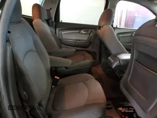 2012 Chevrolet Traverse 1LT with VIN 1GNKRGED9CJ208032, listed as a Copart auction lot 49828165 with 183,182 mi miles and Clean Title. Bid and sale history available at DreamBid. Image 11.