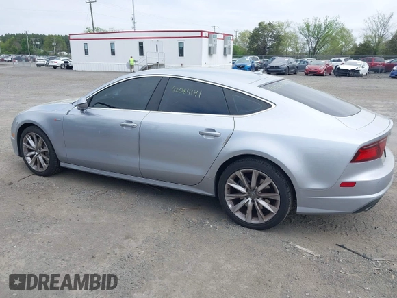 2016 Audi A7 Prestige z VIN WAU2GAFC6GN007637, wystawiony jako IAAI lot #42084141 z przebiegiem 131 213 mil mil oraz . Historia ofert i sprzedaży dostępna na DreamBid. Obrazek 14.