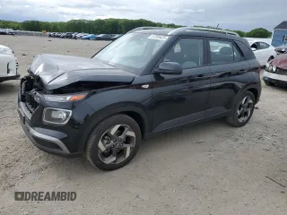 2023 Hyundai Venue SEL с VIN KMHRC8A3XPU268042, выставлен на аукционе Copart как лот 57359425 с пробегом 15 076 миль миль и Списание • Salvage title. История ставок и продаж доступна на DreamBid. Изображение 1.