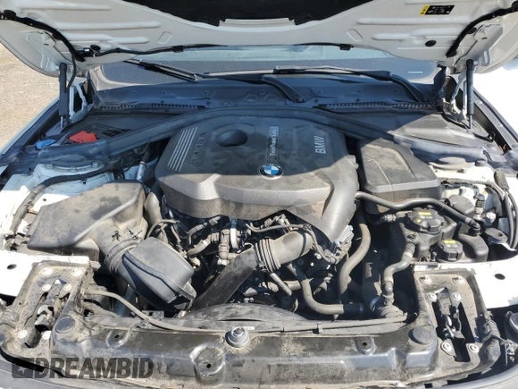 2020 BMW 4 Series 430i xDrive with VIN WBA4J3C01LCD21785, listed as a Copart auction lot 69656414 with 54,460 mi miles and Salvage title. Bid and sale history available at DreamBid. Image 12.