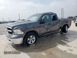 2019 Ram 1500 Tradesman с VIN 1C6RR6FT8KS723658, выставлен на аукционе Copart как лот 51529305 с пробегом 70 851 миль миль и На запчасти • Non repairable. История ставок и продаж доступна на DreamBid. Изображение 1.