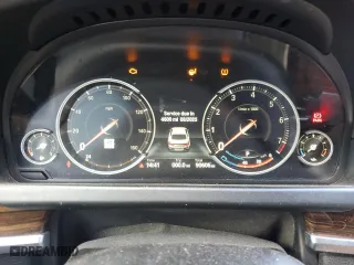 2016 BMW 6 Series 640i with VIN WBA6D0C51GG432486, listed as a Copart auction lot 88367695 with 90,606 mi miles and Salvage Title. Bid and sale history available at carsss.com. Image 9.