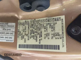 2005 Nissan Frontier LE with VIN 1N6AD06W65C402998, listed as a IAAI auction lot 42438553 with 112,006 mi miles and . Bid and sale history available at DreamBid. Image 9.