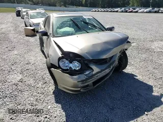 2002 Acura RSX Manual with VIN JH4DC53812C039395, listed as a Copart auction lot 75213704 with 151,150 mi miles and Salvage Title. Bid and sale history available at carsss.com. Image 11.