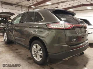 2017 Ford Edge SEL with VIN 2FMPK3J85HBC54839, listed as a IAAI auction lot 41368617 with 71,280 mi miles. Bid and sale history available at carsss.com. Image 3.