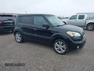 2010 Kia Soul + with VIN KNDJT2A28A7066280, listed as a IAAI auction lot 41965747 with Not Provided miles and . Bid and sale history available at DreamBid. Image 1.