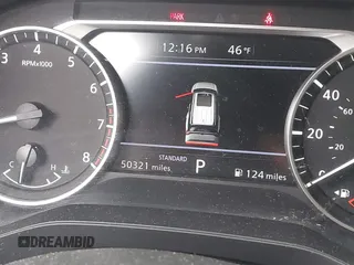 2024 Nissan Pathfinder S with VIN 5N1DR3AAXRC224447, listed as a IAAI auction lot 41165516 with 50,321 mi miles and . Bid and sale history available at DreamBid. Image 15.