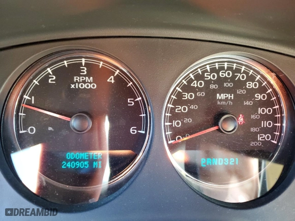 2007 Chevrolet Suburban LT with VIN 1GNFC16007R274939, listed as a Copart auction lot 88942865 with 240,905 mi miles and Salvage Title. Bid and sale history available at carsss.com. Image 9.