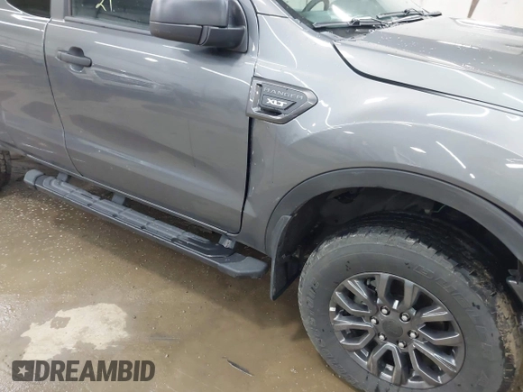 2021 Ford Ranger XL с VIN 1FTER1FH1MLD84759, выставлен на аукционе IAAI как лот 42043263 с пробегом 8 874 миль миль и . История ставок и продаж доступна на DreamBid. Изображение 17.