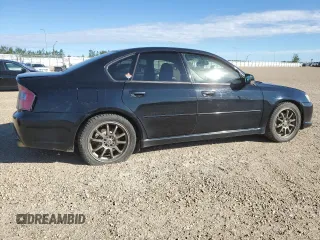 2003 Subaru Legacy with VIN BL5006643, listed as a Copart auction lot 61343725 with 171,642 mi miles and Salvage title. Bid and sale history available at DreamBid. Image 3.