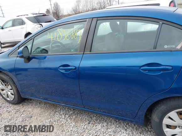 2012 Honda Civic LX z VIN 19XFB2F57CE053373, wystawiony jako IAAI lot #41836863 z przebiegiem 123 339 mil mil oraz . Historia ofert i sprzedaży dostępna na DreamBid. Obrazek 15.