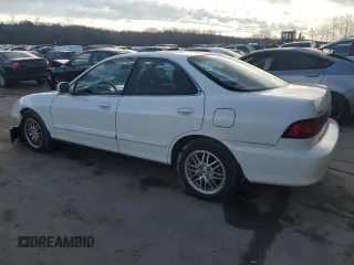 2001 Acura Integra LS z VIN JH4DB76591S000266, wystawiony jako Copart lot #86274434 z przebiegiem 33 781 mil mil oraz Szkoda całkowita • Salvage title. Historia ofert i sprzedaży dostępna na DreamBid. Obrazek 2.