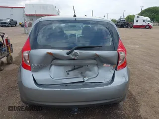 2015 Nissan Note SV with VIN 3N1CE2CP1FL399678, listed as a IAAI auction lot 41854345 with 166,660 mi miles and . Bid and sale history available at DreamBid. Image 15.