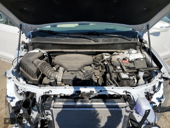 2024 Cadillac XT6 AWD Premium Luxury с VIN 1GYKPDRSXRZ715368, выставлен на аукционе Copart как лот 58386365 с пробегом 13 170 миль миль и Списание • Salvage title. История ставок и продаж доступна на DreamBid. Изображение 11.