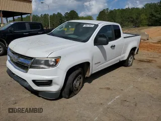 2018 Chevrolet Colorado 2WD Work Truck with VIN 1GCHSBEA7J1267576, listed as a Copart auction lot 51268765 with 173,551 mi miles and Clean Title. Bid and sale history available at carsss.com. Image 1.