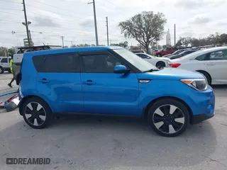 2017 Kia Soul + with VIN KNDJP3A59H7454276, listed as a IAAI auction lot 41627974 with 52,740 mi miles. Bid and sale history available at carsss.com. Image 14.