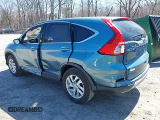 2015 Honda CR-V EX z VIN 5J6RM4H54FL080777, wystawiony jako IAAI lot #42045769 z przebiegiem 176 315 mil mil oraz . Historia ofert i sprzedaży dostępna na DreamBid. Obrazek 3.