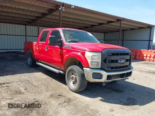 2015 Ford F-250 Lariat z VIN 1FT7W2B6XFEB93859, wystawiony jako IAAI lot #42084325 z przebiegiem 157 506 mil mil oraz . Historia ofert i sprzedaży dostępna na DreamBid. Obrazek 1.