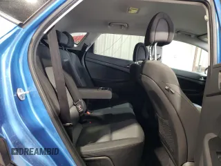 2017 Hyundai Tucson SE Plus with VIN KM8J33A45HU477845, listed as a Copart auction lot 51355295 with 133,462 mi miles and Clean Title. Bid and sale history available at carsss.com. Image 11.