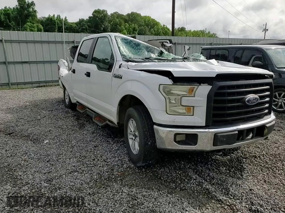 2015 Ford F-150 XLT with VIN 1FTEW1EF1FKF12791, listed as a Copart auction lot 60320115 with Not provided miles and Salvage title. Bid and sale history available at DreamBid. Image 13.