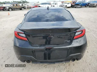 2022 Toyota GR86 with VIN JF1ZNBC18N8755386, listed as a Copart auction lot 83574544 with 20,423 mi miles and Salvage Title. Bid and sale history available at carsss.com. Image 6.