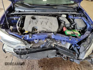 2014 Toyota Corolla L z VIN 5YFBURHE4EP171655, wystawiony jako Copart lot #65644175 z przebiegiem 149 077 mil mil oraz Szkoda całkowita • Salvage title. Historia ofert i sprzedaży dostępna na DreamBid. Obrazek 11.