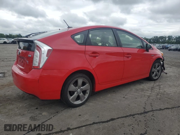 2015 Toyota Prius Four with VIN JTDKN3DU4F0397438, listed as a Copart auction lot 55363405 with 229,983 mi miles and Clean title. Bid and sale history available at DreamBid. Image 3.