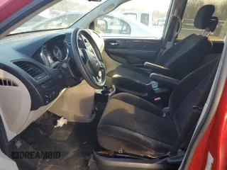 2013 Dodge Grand Caravan SE with VIN 2C4RDGBG3DR561545, listed as a Copart auction lot 48870525 with Not Provided miles and Clean Title. Bid and sale history available at DreamBid. Image 7.