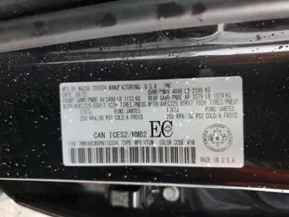2023 Mazda CX-50 S Preferred Plus z VIN 7MMVABCMXPN118034, wystawiony jako Copart lot #52315725 z przebiegiem 36 890 mil mil oraz Szkoda całkowita • Salvage title. Historia ofert i sprzedaży dostępna na DreamBid. Obrazek 13.