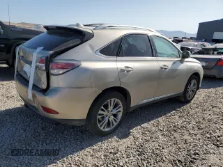 2014 Lexus RX 350 z VIN 2T2BK1BA4EC246461, wystawiony jako Copart lot #61041335 z przebiegiem 181 795 mil mil oraz Szkoda całkowita • Salvage title. Historia ofert i sprzedaży dostępna na DreamBid. Obrazek 3.