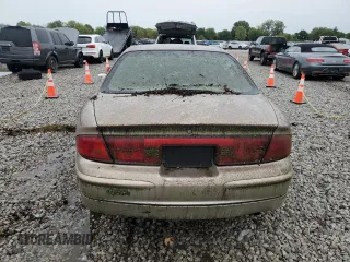 2002 Buick Regal LS with VIN 2G4WB52K021111327, listed as a Copart auction lot 73056384 with 0 mi miles and Salvage Title. Bid and sale history available at carsss.com. Image 6.