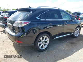 2012 Lexus RX 350 z VIN 2T2ZK1BA8CC085866, wystawiony jako IAAI lot #42668428 z przebiegiem 118 649 mil mil oraz . Historia ofert i sprzedaży dostępna na DreamBid. Obrazek 4.