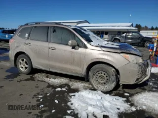 2015 Subaru Forester 2.5i Premium with VIN JF2SJADC4FG413122, listed as a Copart auction lot 45328965 with 183,933 mi miles and Salvage Title. Bid and sale history available at carsss.com. Image 4.