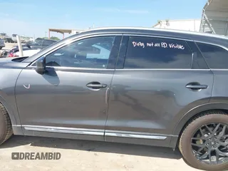 2016 Mazda CX-9 Grand Touring with VIN JM3TCADY5G0120033, listed as a IAAI auction lot 42248488 with 150,044 mi miles and . Bid and sale history available at DreamBid. Image 15.