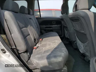 2008 Honda Pilot SE with VIN 5FNYF18378B053040, listed as a Copart auction lot 58560635 with 157,365 mi miles and Salvage title. Bid and sale history available at DreamBid. Image 11.