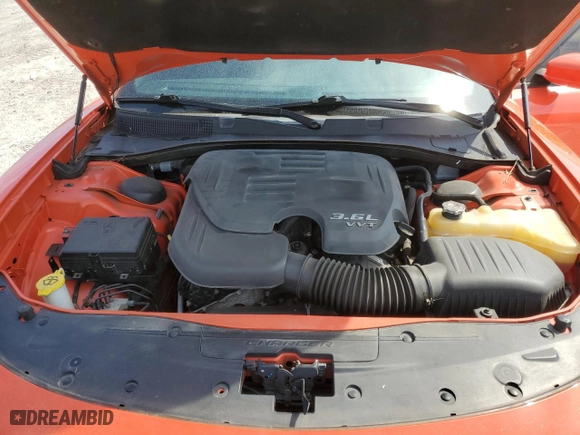 2016 Dodge Charger SXT with VIN 2C3CDXJG9GH351702, listed as a Copart auction lot 51063855 with 128,127 mi miles and Salvage Title. Bid and sale history available at carsss.com. Image 12.