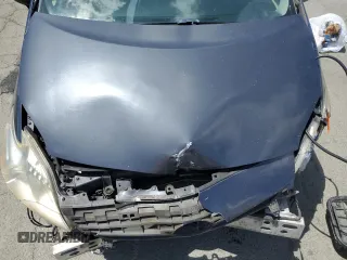2012 Toyota Prius with VIN JTDKN3DP7C3025421, listed as a Copart auction lot 56576445 with 358,378 mi miles and Salvage title. Bid and sale history available at DreamBid. Image 11.