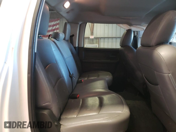 2014 Ram 1500 Tradesman with VIN 1C6RR7KM1ES436106, listed as a Copart auction lot 70245804 with 278,111 mi miles and Salvage title. Bid and sale history available at DreamBid. Image 10.