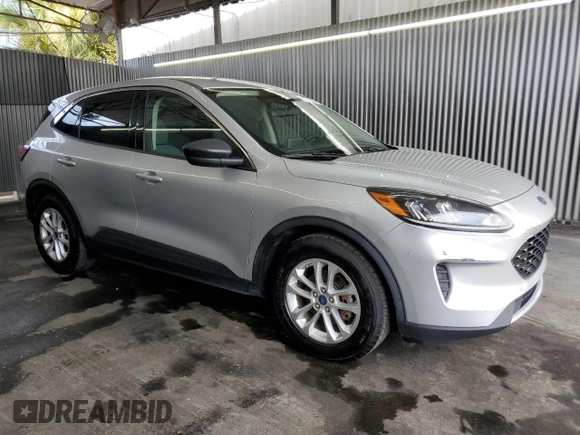 2020 Ford Escape SE with VIN 1FMCU0G66LUA30219, listed as a Copart auction lot 63894995 with 131,860 mi miles and Clean title. Bid and sale history available at DreamBid. Image 4.