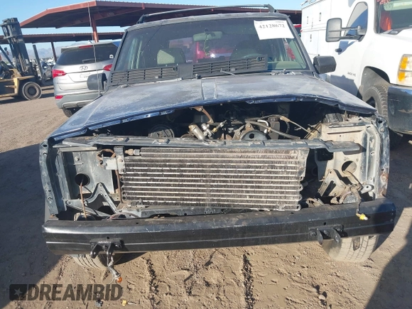 1994 Jeep Cherokee Country z VIN 1J4FJ78S9RL193633, wystawiony jako IAAI lot #42128672 z przebiegiem 231 430 mil mil oraz . Historia ofert i sprzedaży dostępna na DreamBid. Obrazek 6.