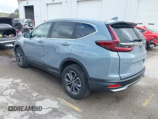 2020 Honda CR-V EX-L with VIN 5J6RW2H85LL016526, listed as a IAAI auction lot 42173069 with 93,573 mi miles and . Bid and sale history available at DreamBid. Image 3.