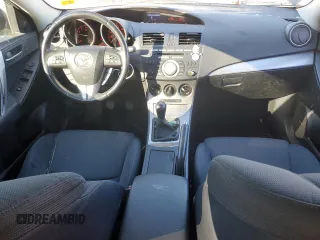 2010 Mazda 3 S Sport with VIN JM1BL1S62A1178348, listed as a Copart auction lot 85842034 with 142,333 mi miles and Non Repairable. Bid and sale history available at DreamBid. Image 8.