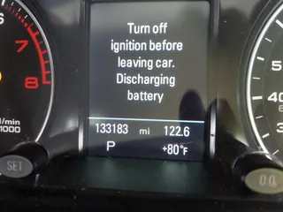 2013 Audi Q5 Premium Plus with VIN WA1LFAFP5DA058668, listed as a IAAI auction lot 41725352 with 133,183 mi miles and . Bid and sale history available at DreamBid. Image 7.